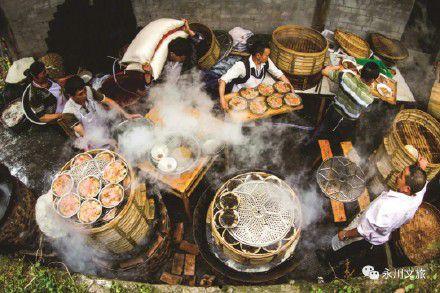 永川美食爆料视频播放,视频揭秘地道风味，带你领略川味盛宴  第1张